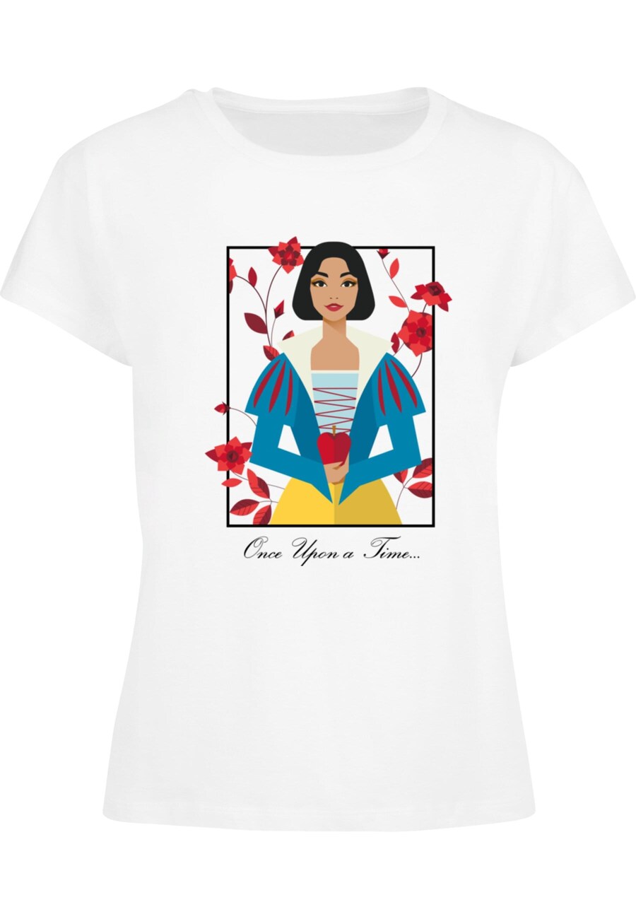 

Рубашка ABSOLUTE CULT Snow White - One Upon a Time, белый