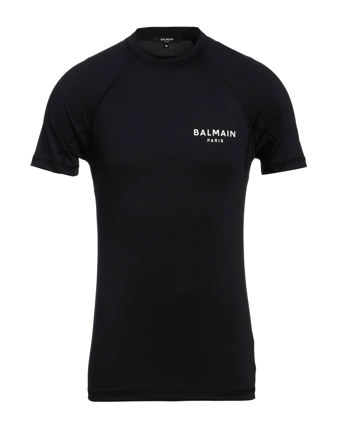 

Футболка Balmain, черный