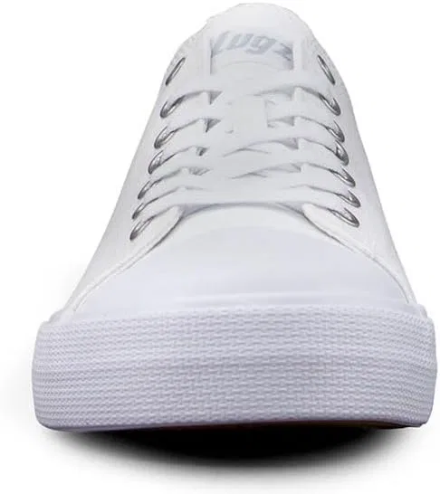 Кроссовки Lugz Herren Stagger Lo Schnür, White Opulent Garden — фото 2
