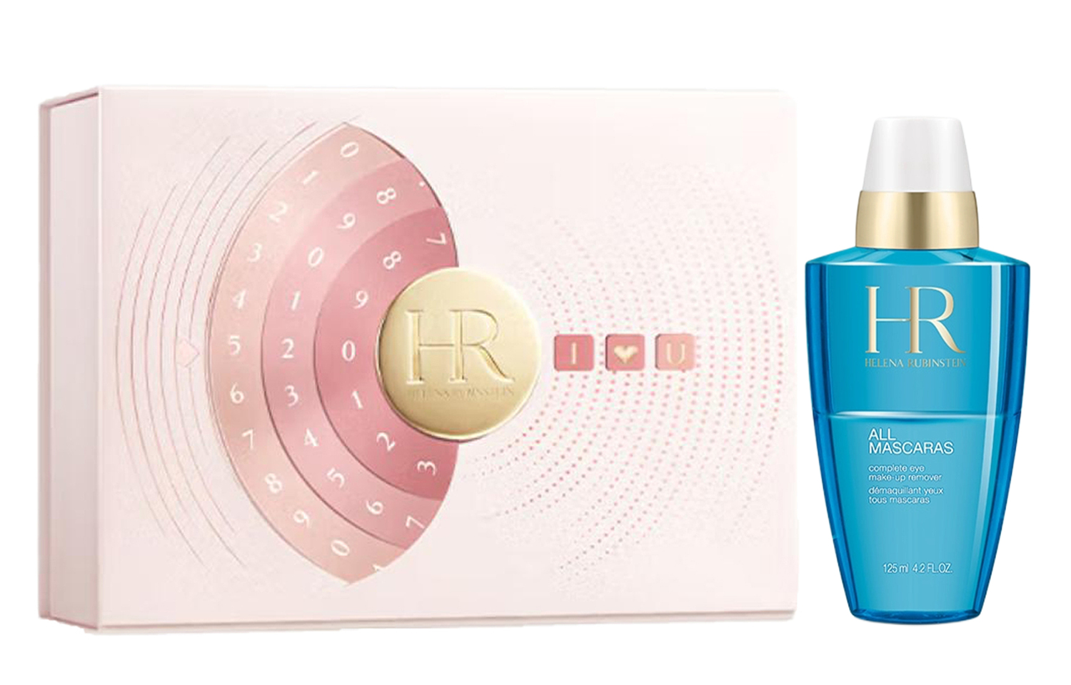 

Лосьон для снятия туши Gentle Cleaning 125 мл HELENA RUBINSTEIN