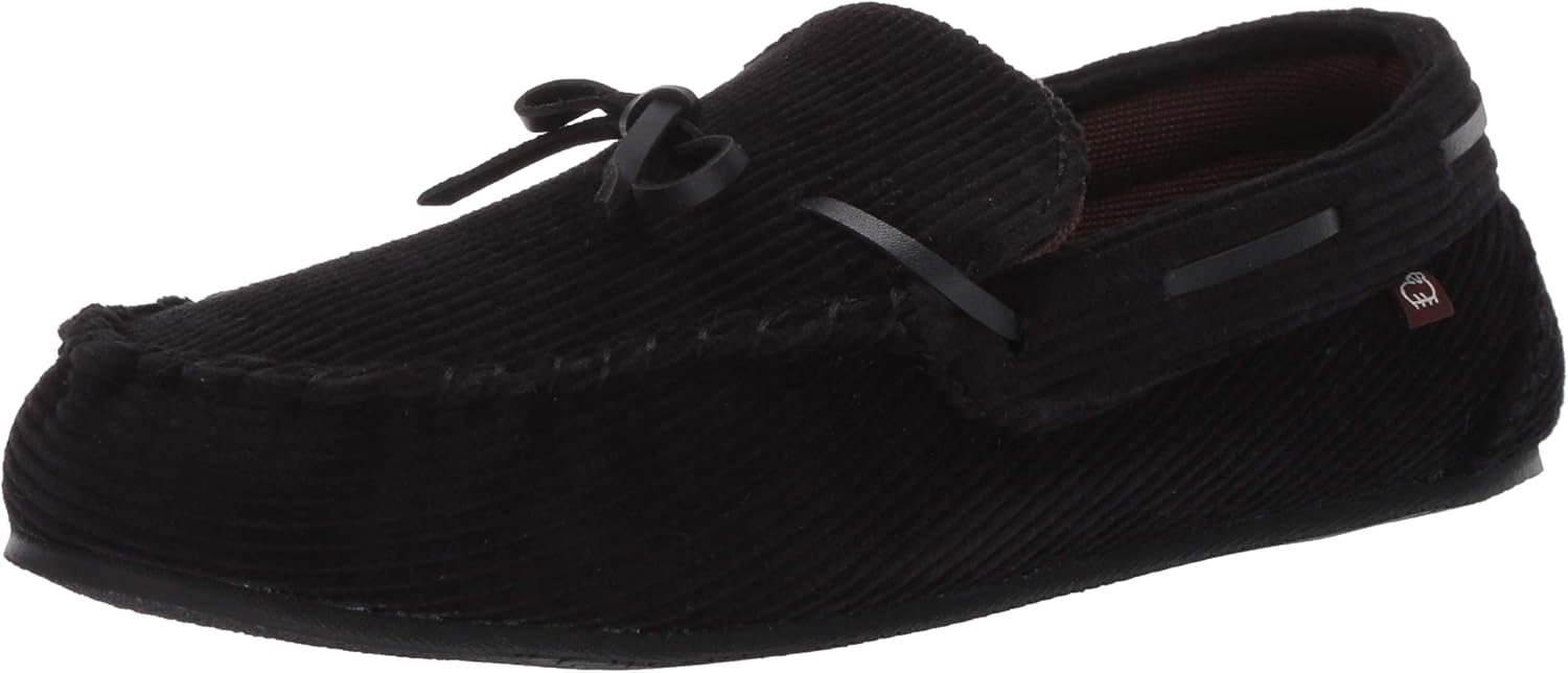 

Мокасины Lamo для мужчин Aiden, черный