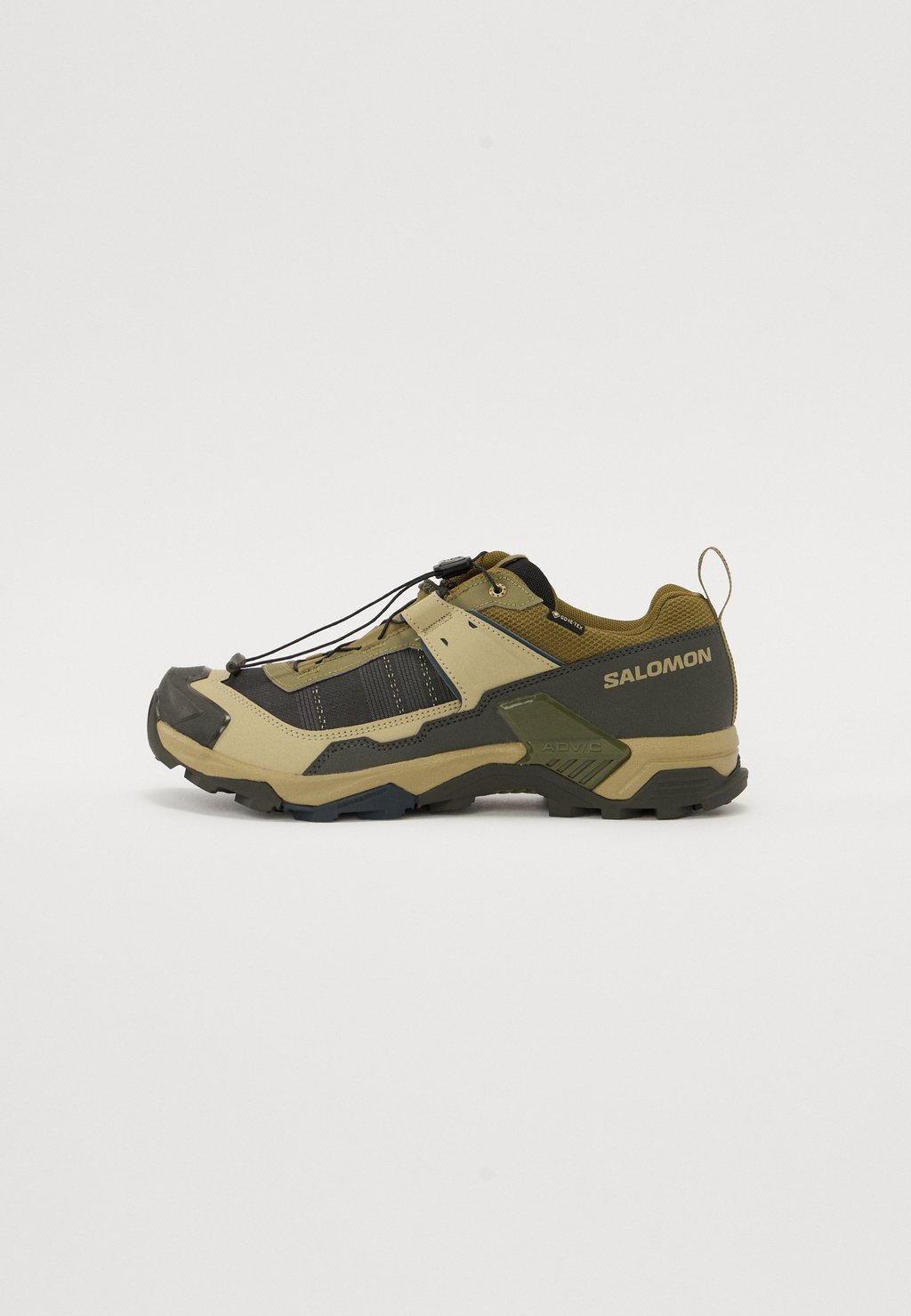 

Походная обувь X ULTRA 5 GTX Salomon, оливковый