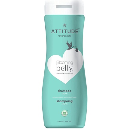 

Шампунь Blooming Belly Argan 473 мл Attitude