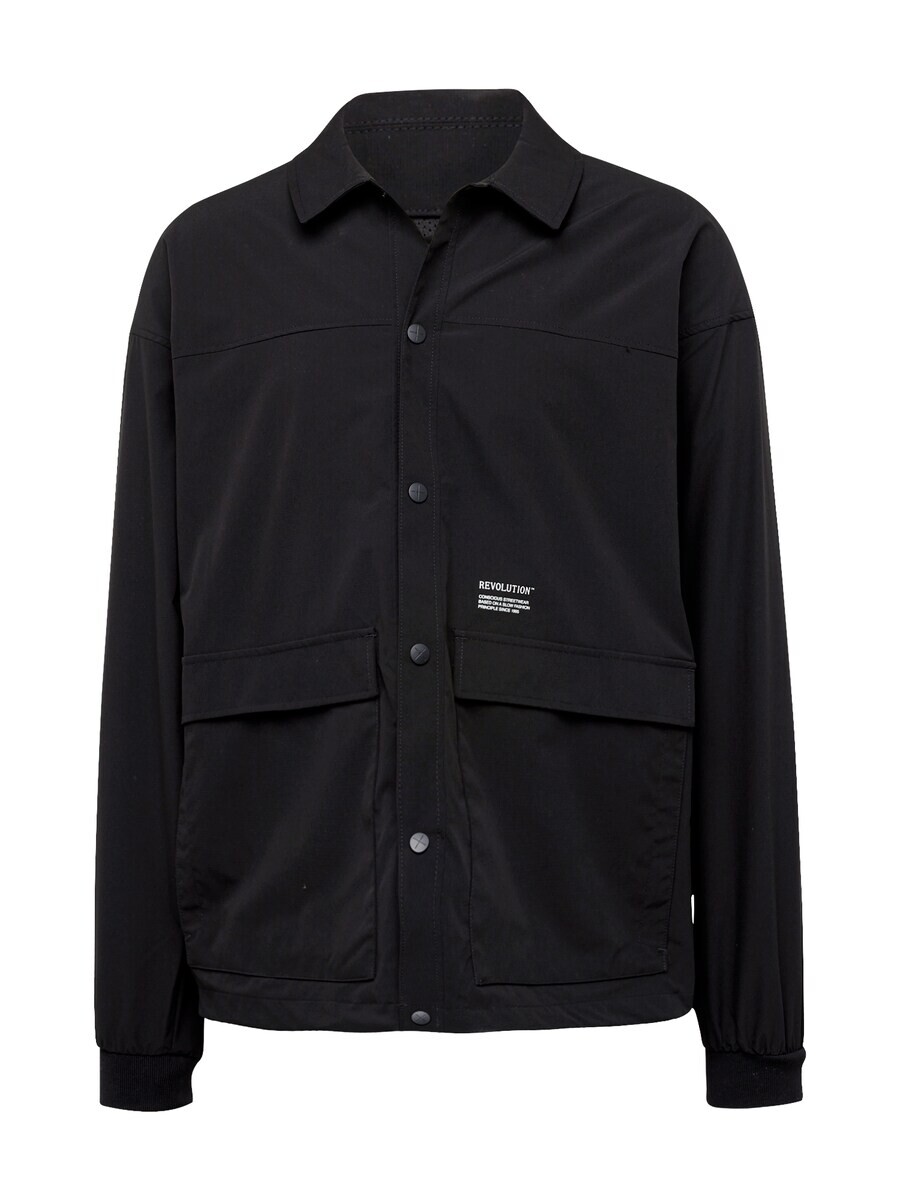 

Всесезонная куртка Revolution Between-Season Jacket, черный