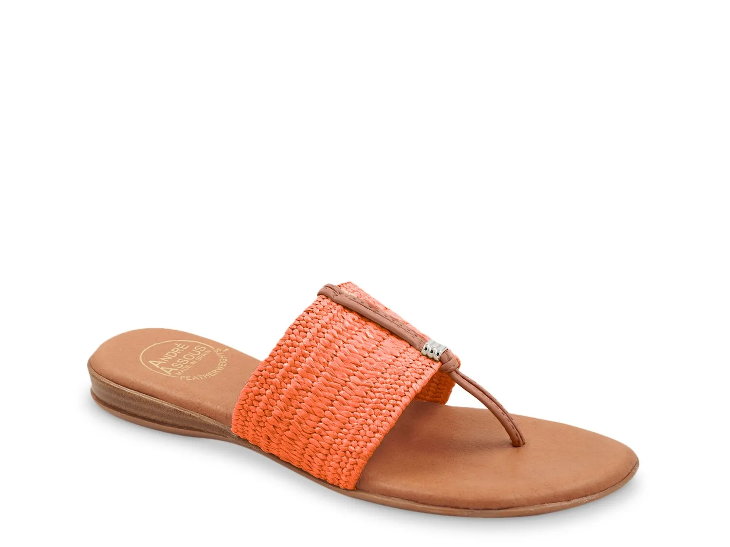 

Сандалии Nice Wedge Sandal Andre Assous, оранжевый