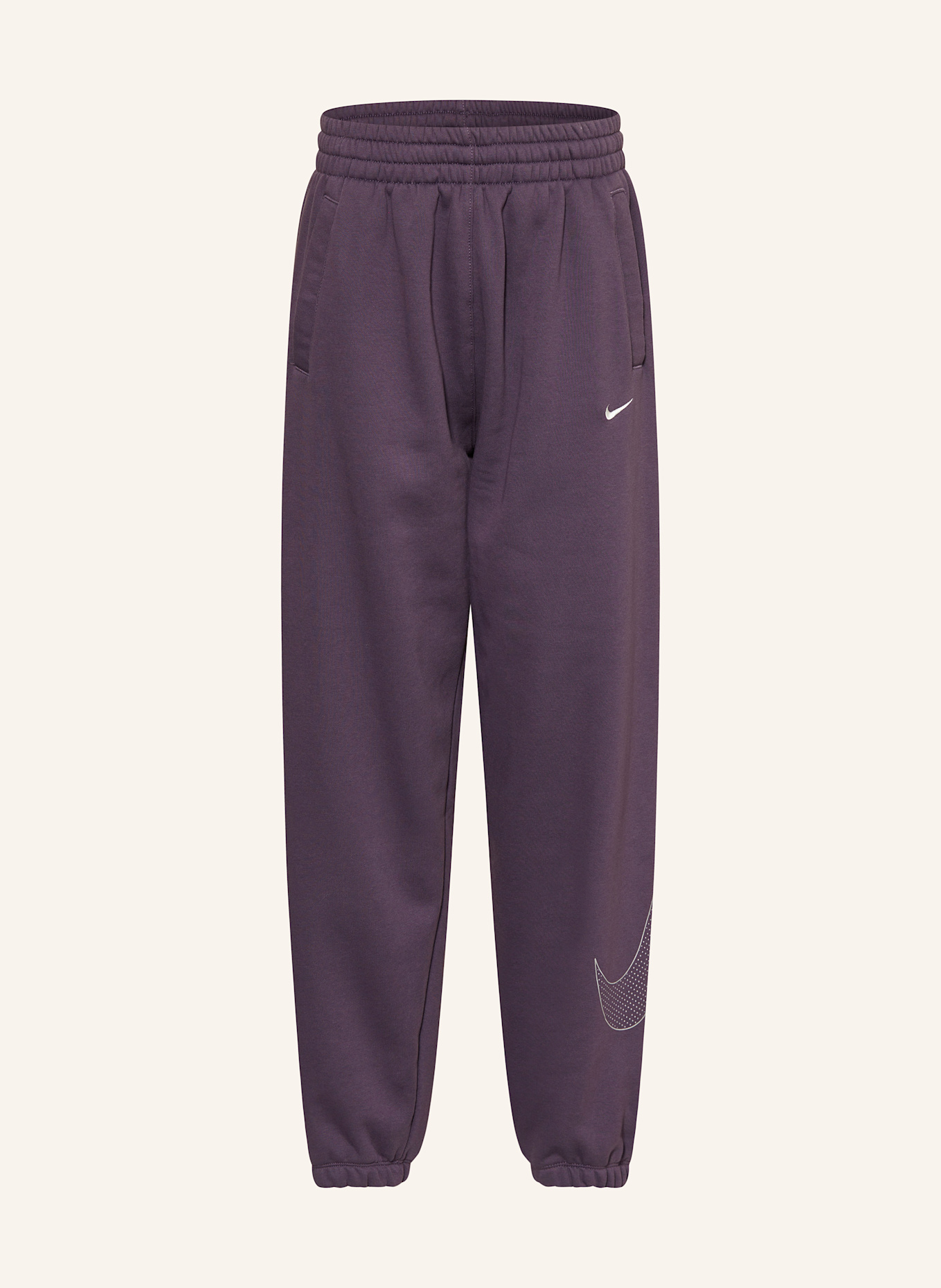 

Спортивные штаны Nike, фиолетовый