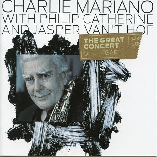 

CD диск Mariano, Charlie: L'eternel Desire: The Great