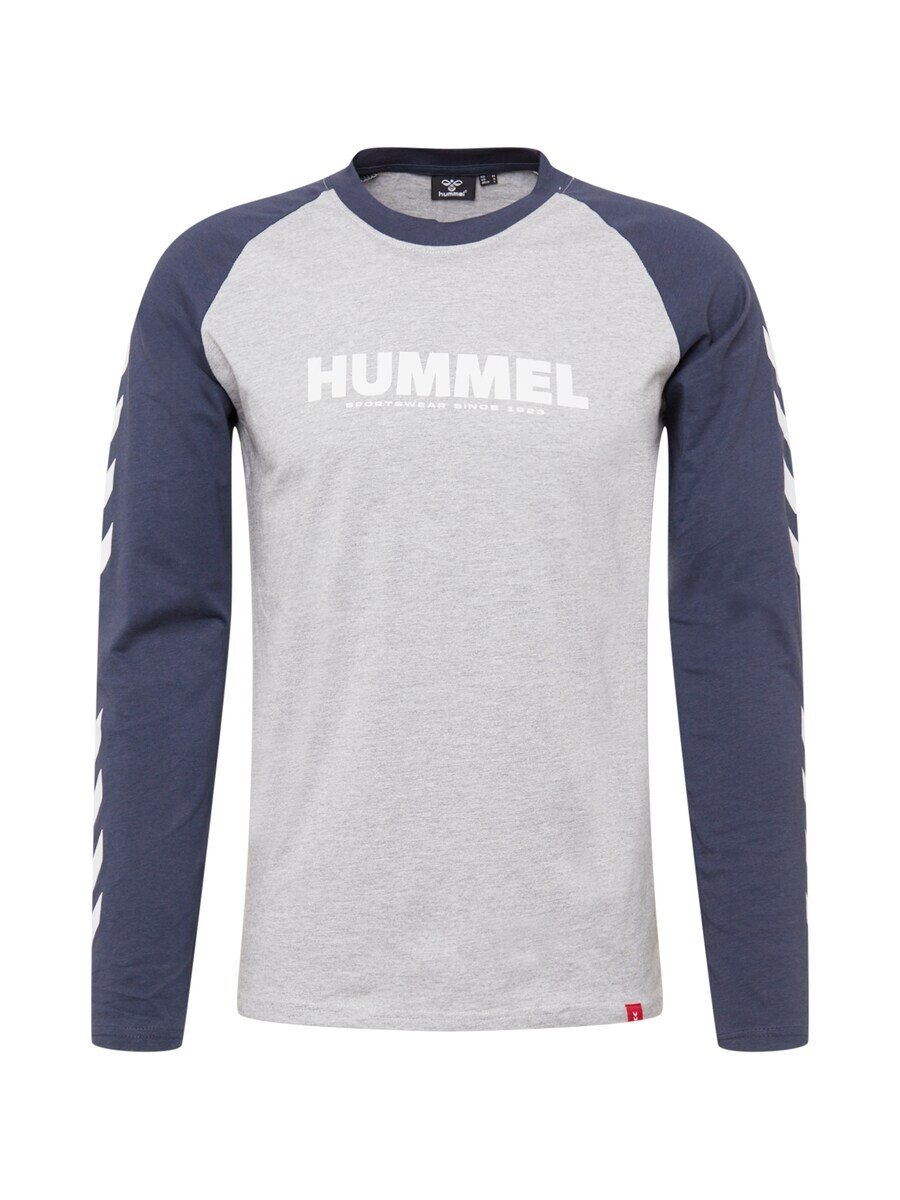 

Спортивная футболка Hummel Performance, цвет mottled grey