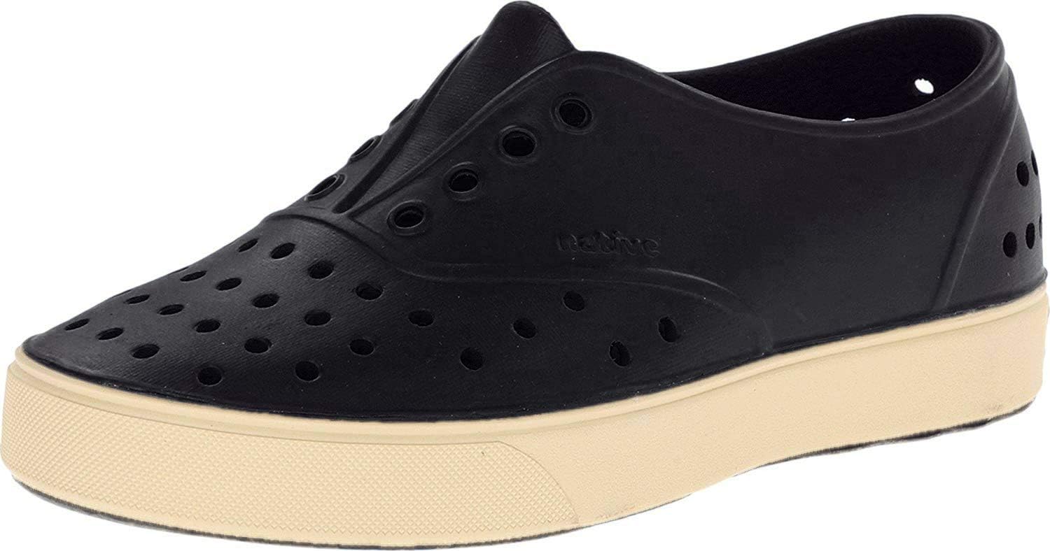 Мужские кроссовки Native Miller Fashion Native Shoes, черный