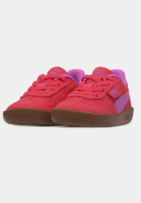 Детские туфли унисекс palermo Puma, Magic Rose/Mauve Pop — фото 3