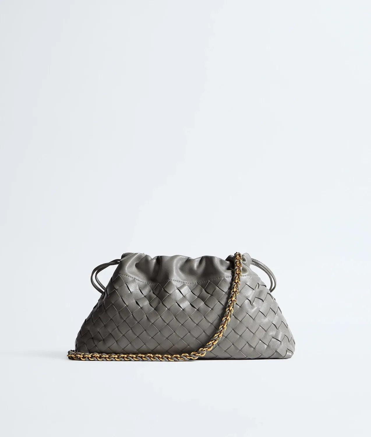 Пылезащитный мешок Notte BOTTEGA VENETA, серый