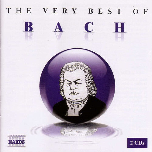 

CD диск Bach: Very Best of Bach