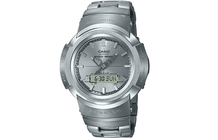 

Часы G-Shock AWM-500D-1A8 CASIO