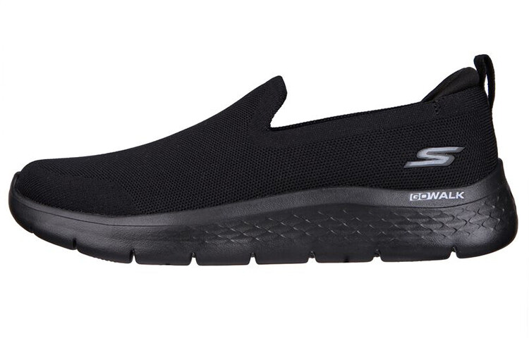 

Skechers Go Walk Flex Lifestyle Shoes Men Low-top Black