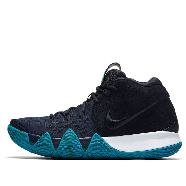 

Кроссовки kyrie 4 Nike, черный