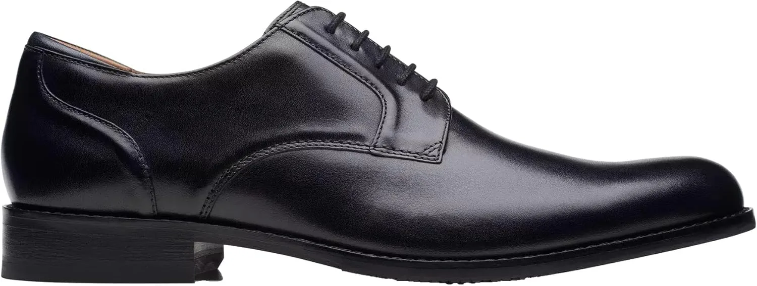 Мужские туфли Clarks Craft Arlo Lace, черный
