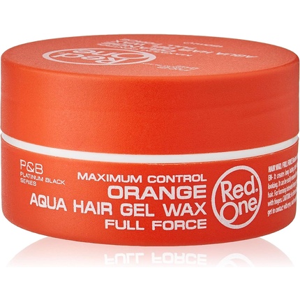

Гель для укладки волос Aqua Hair Full Force Orange Redone