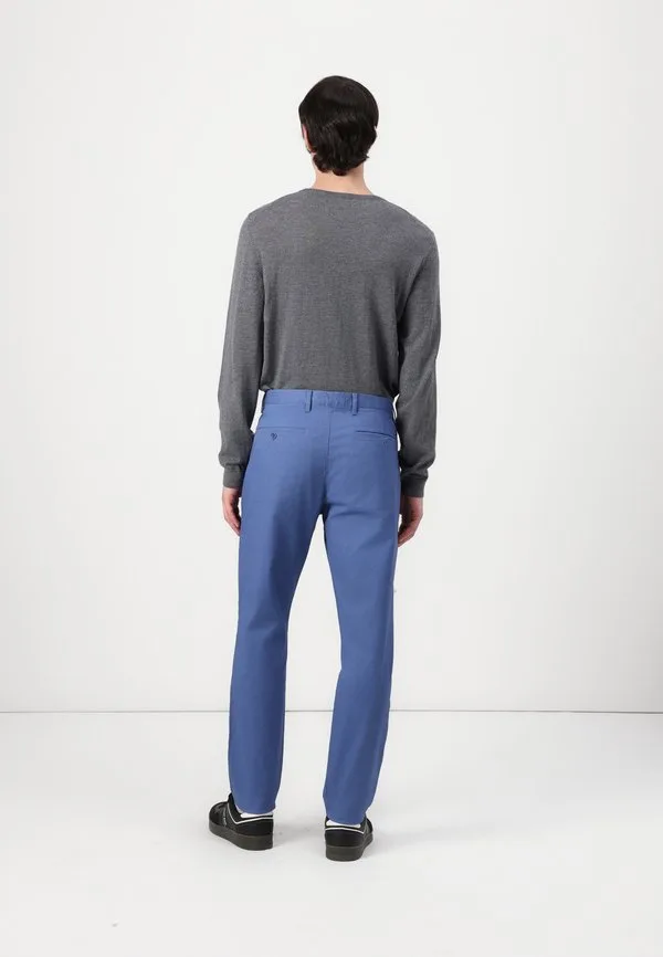 Классические чиносы из саржи в стиле гарлем Tommy Hilfiger, Angora Blue — фото 3