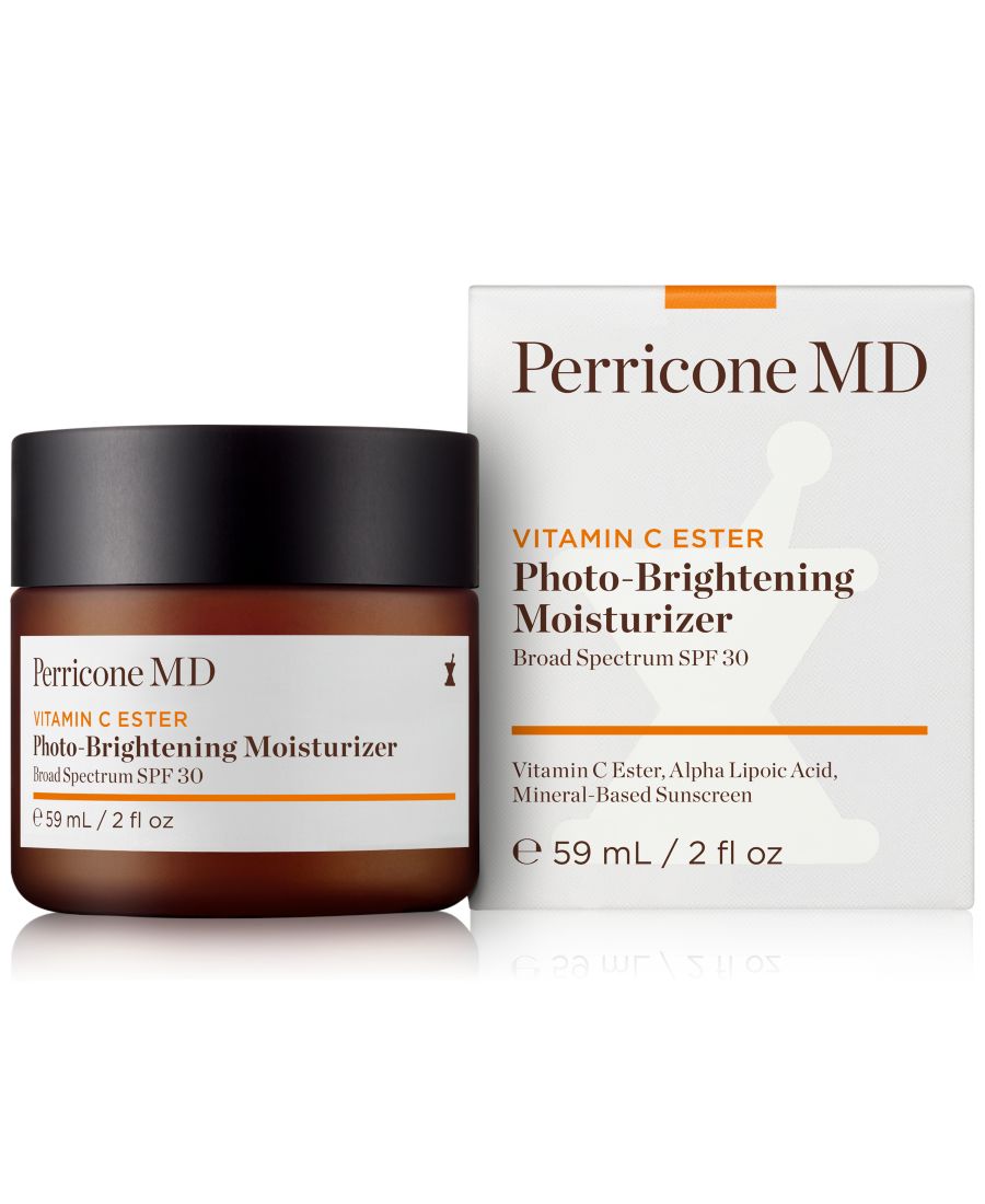 Сыворотка Perricone Md — Увлажняющий с витамином С, фотоосветляющим эффектом, широким спектром защиты SPF, 60 мл — фото 2