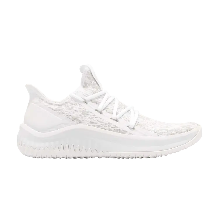 

Кроссовки Adidas Dame D.O.L.L.A. 'White', белый
