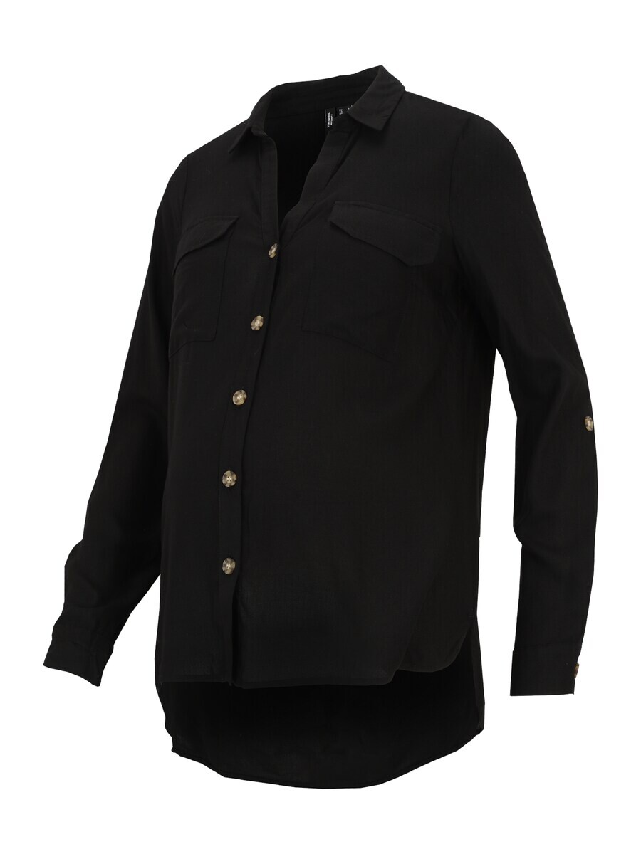 

Рубашка Vero Moda Maternity Blouse VMMBUMPY, черный