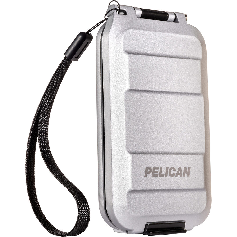 

Полевой кошелек Pelican G5 Personal Utility RF (серебристый)