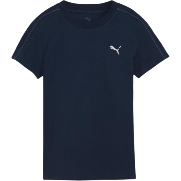 

PUMA Футболка HER SS25 Regular женская Marine Blue