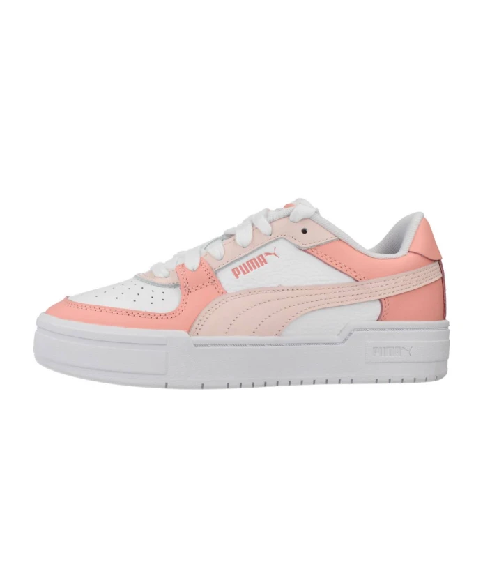 Классические женские кроссовки Puma, белый — фото 3
