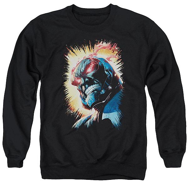 

Футболка с принтом Justice League of America Darkseid Licensed Character