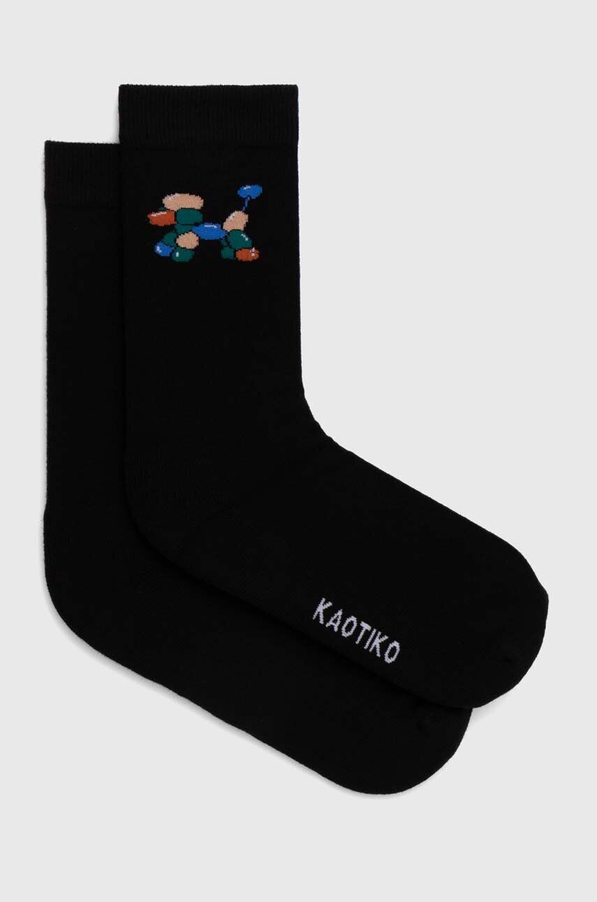 

Носки Kaotiko, черный