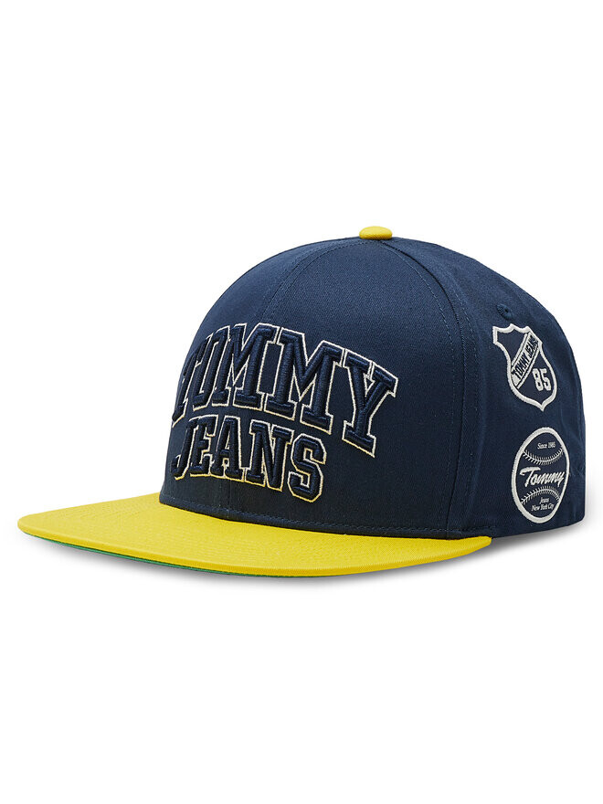 

Бейсболка Tommy Jeans, синий