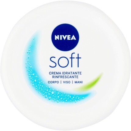 

Nivea Мягкий увлажняющий крем для тела 50 мл