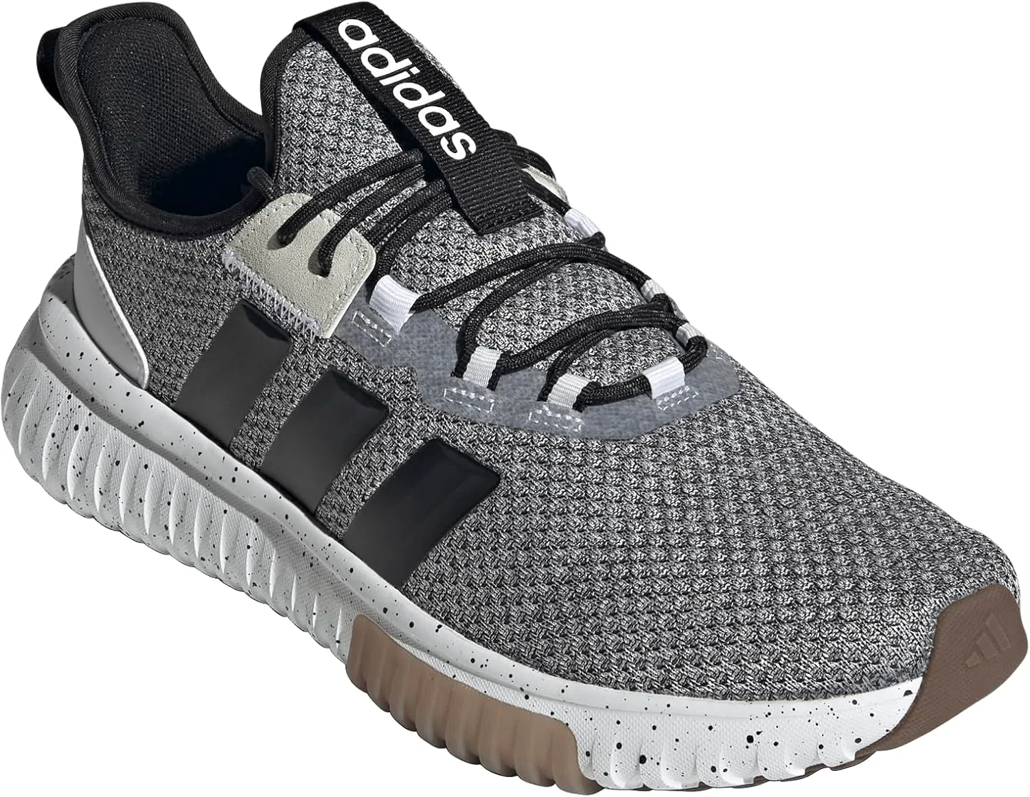 Мужские кроссовки Adidas Kaptir 4.0, белый/черный — фото 2