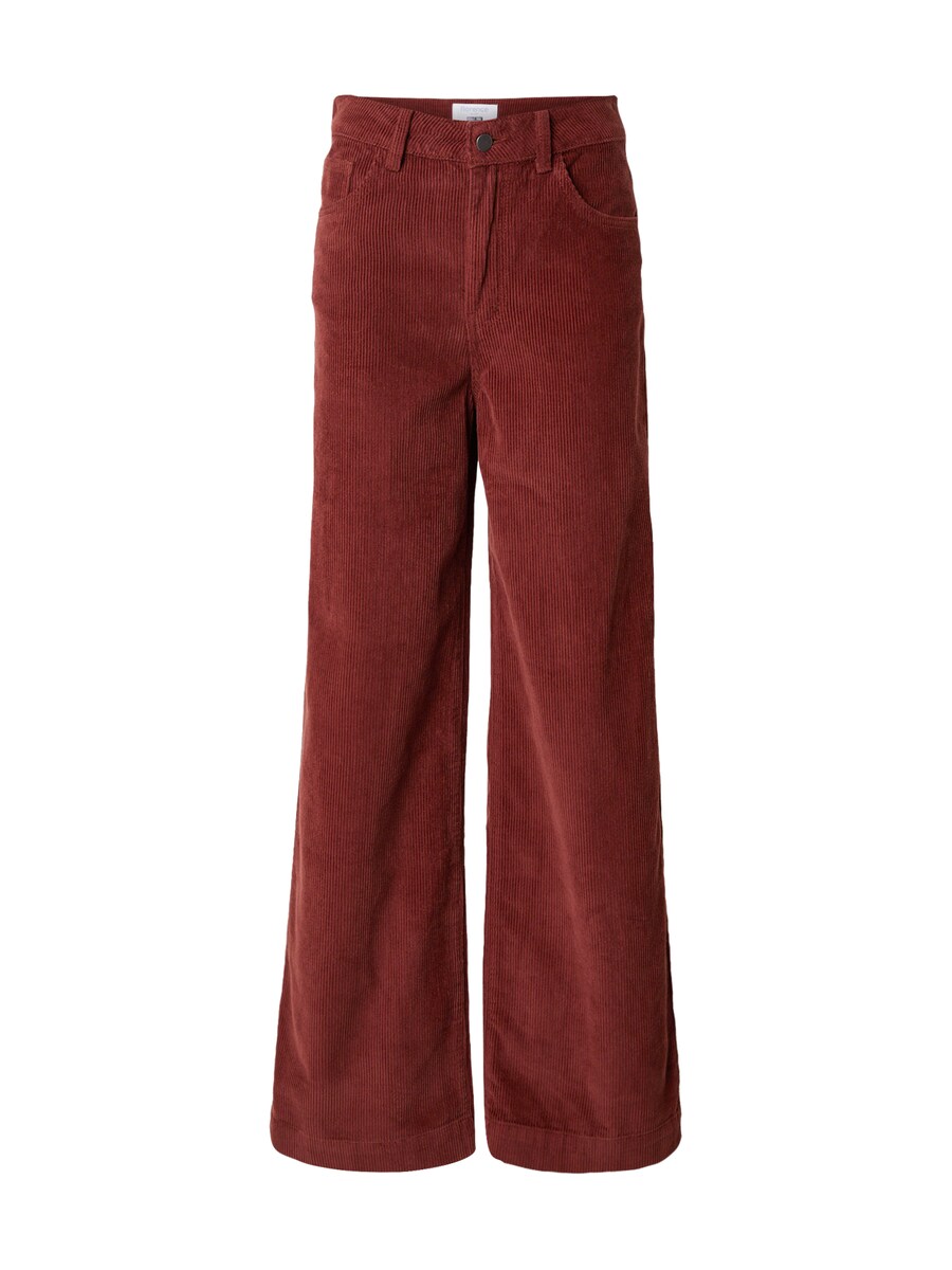 

Широкие брюки florence by mills exclusive for ABOUT YOU Poinsettia, цвет Auburn