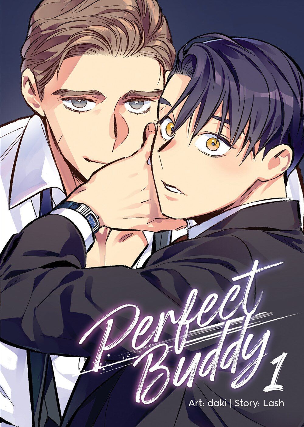 

Манга Perfect Buddy Manhwa Volume 1