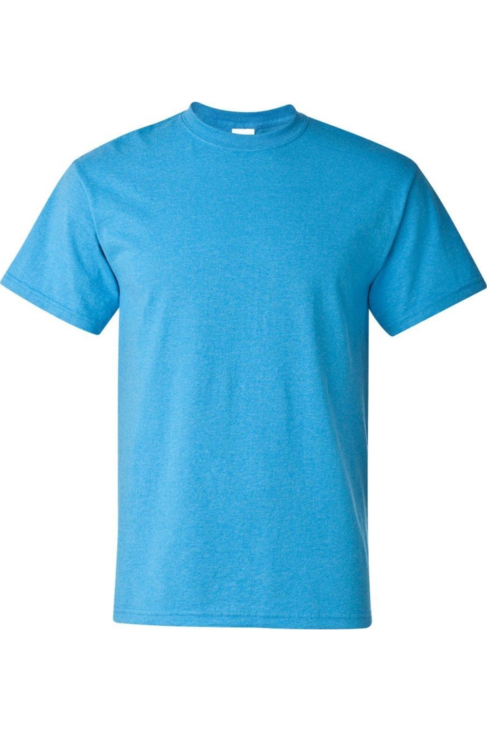 

Футболка Gildan Ultra Cotton, цвет heather sapphire