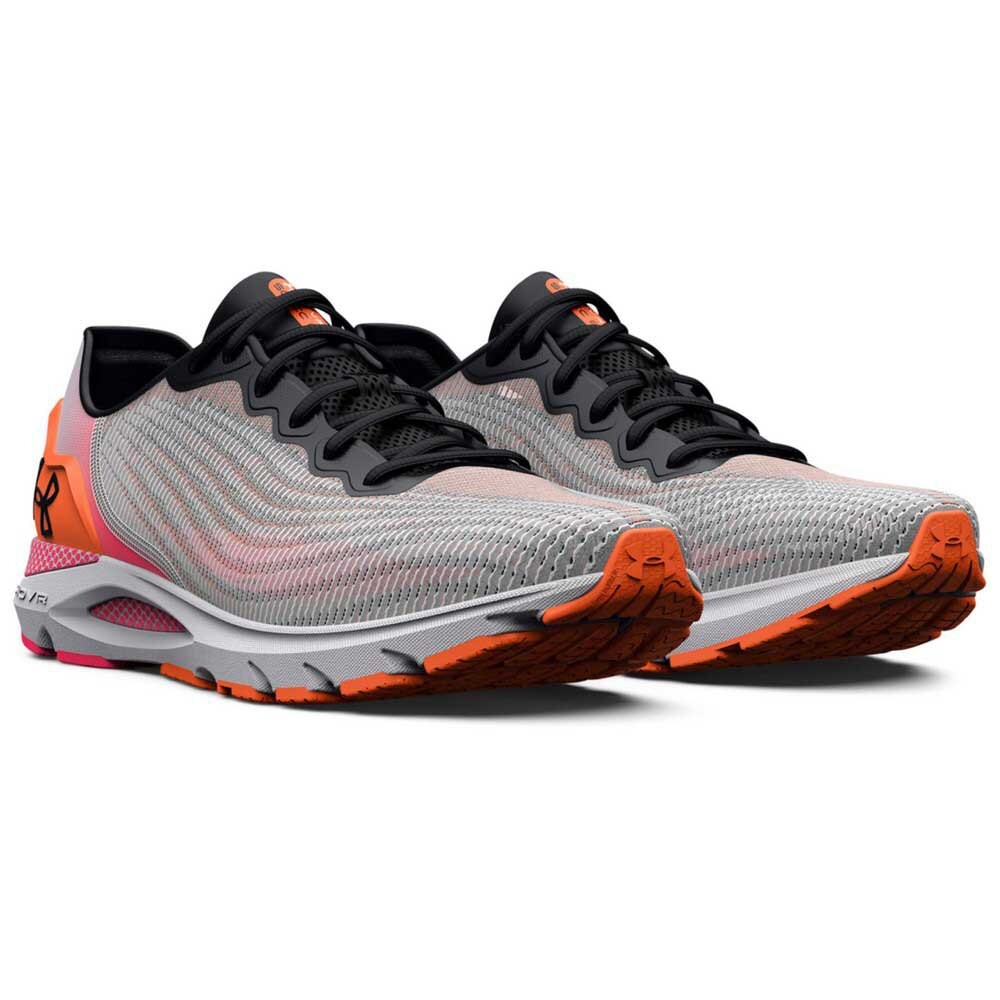 Кроссовки Under Armour HOVR Sonic 6, серый — фото 4