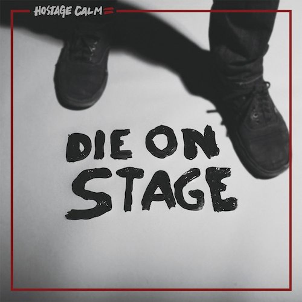 

Диск CD Die On Stage - Hostage Calm