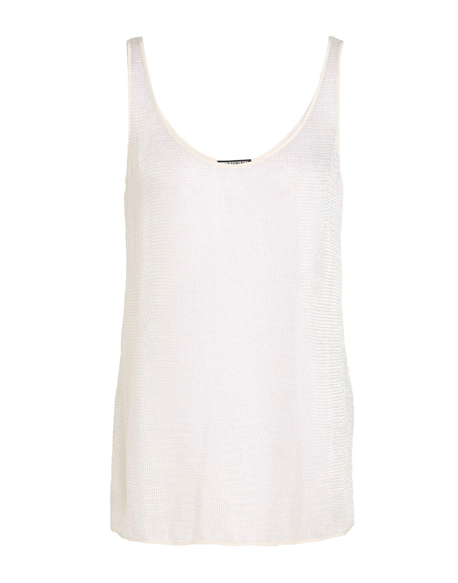 

Топ Drykorn, светло-серый