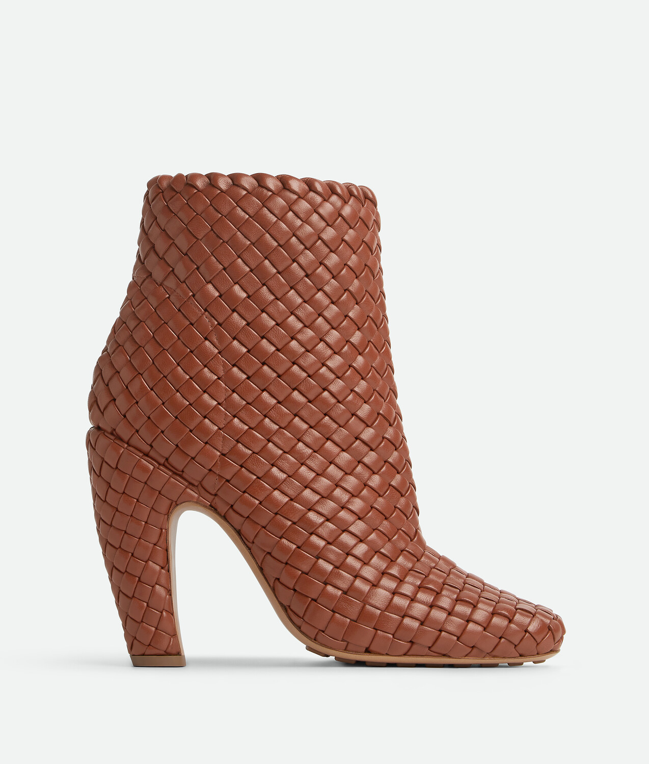 Ботильоны Canalazzo Bottega Veneta