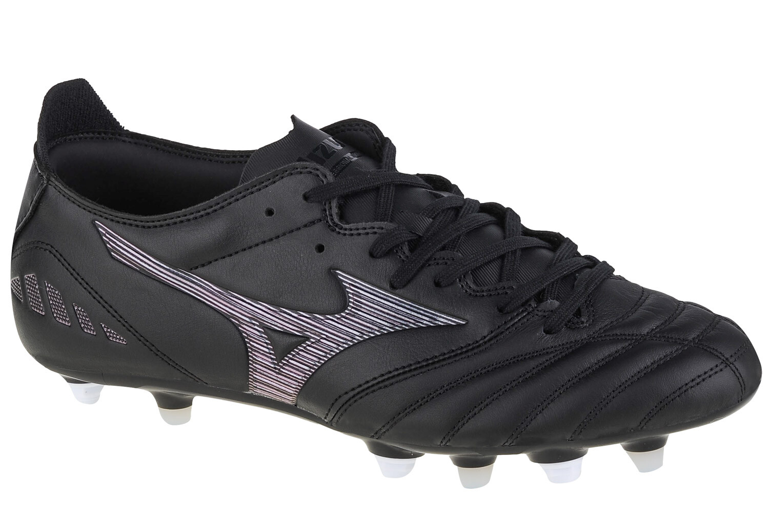 

Спортивные кроссовки Mizuno Mizuno Morelia Neo III Pro Mix, черный, Серый;черный, Спортивные кроссовки Mizuno Mizuno Morelia Neo III Pro Mix, черный