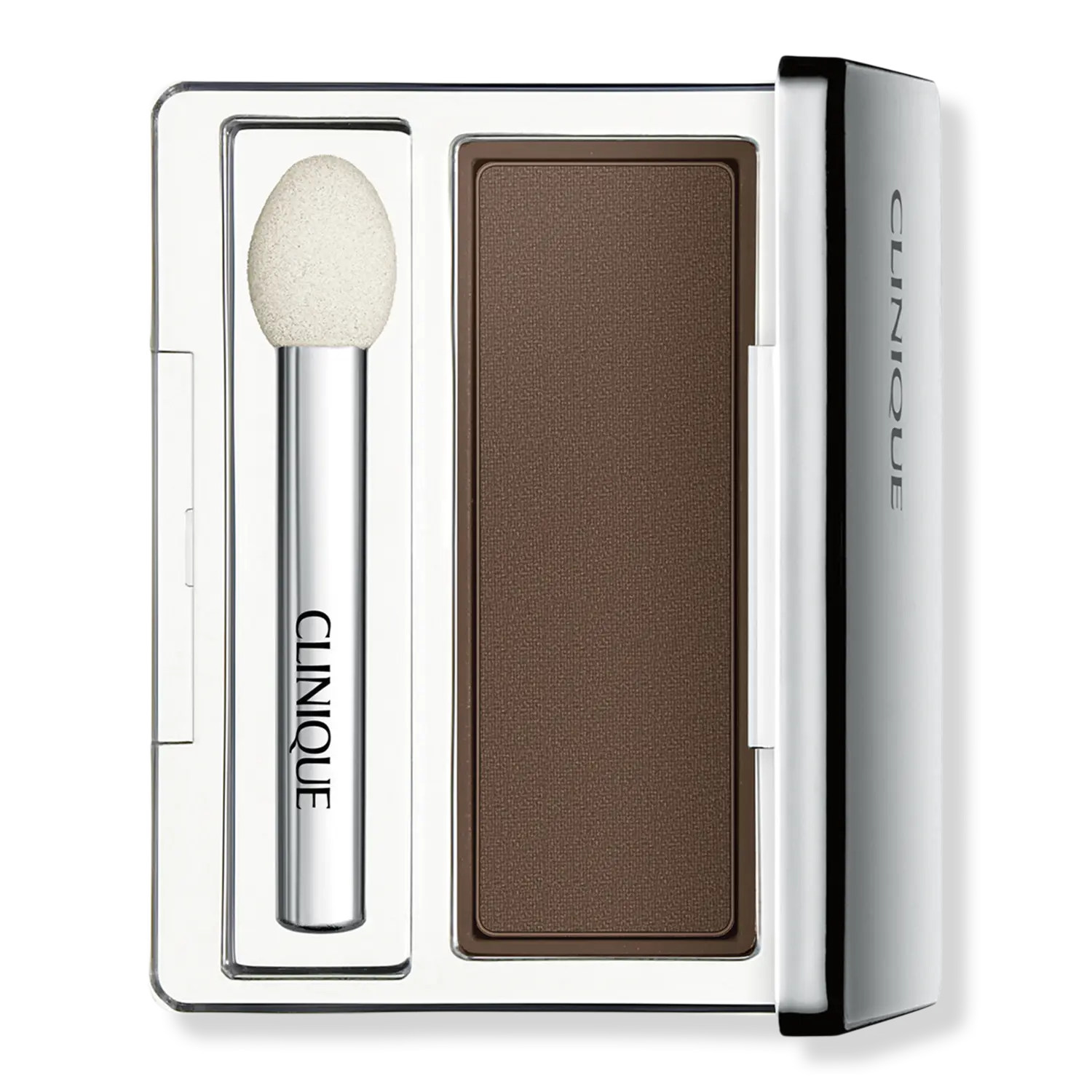 

Тени для век All About Shadow Single Eyeshadow Clinique, French Roast (soft matte)