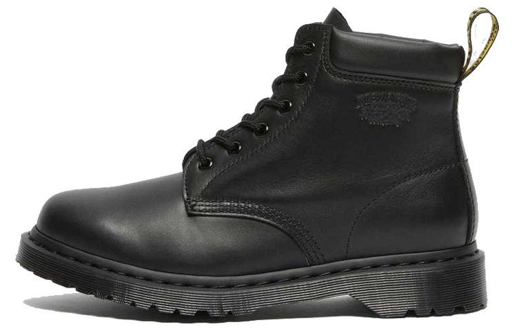 

Ботинки Dr. Martens 939 Stussy Black Dr.Martens