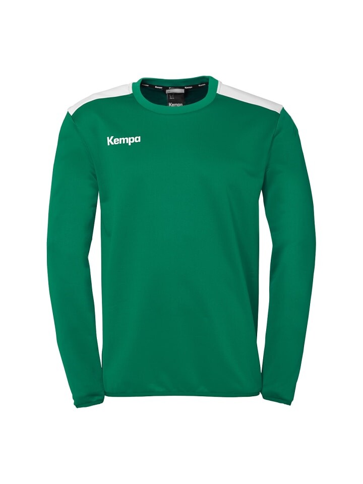 

Функциональная рубашка Kempa Langarmshirt Emotion 27, цвет lagune/weiß