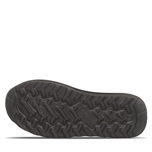 Ботинки Bearpaw Retro Super Shorty 3051W-011 женские черные замшевые — фото 3