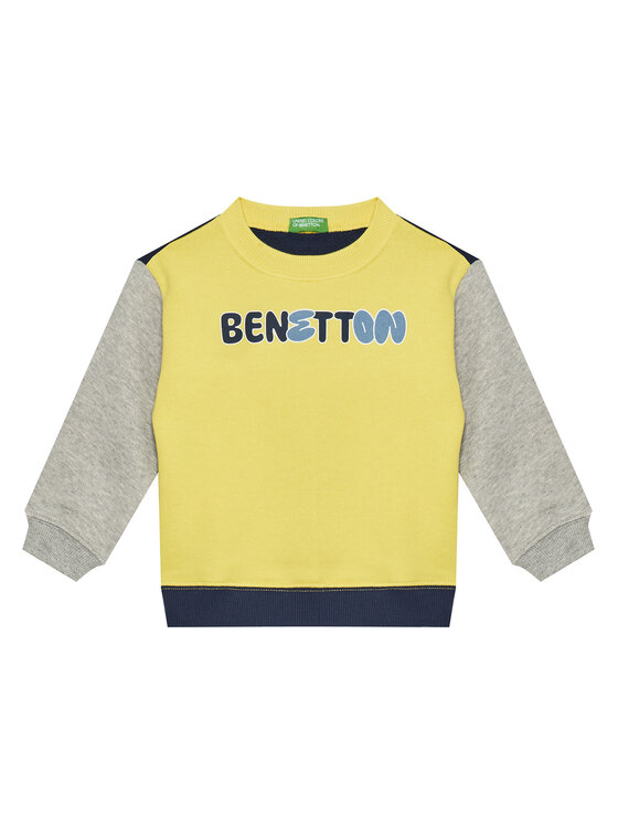 

Толстовка обычного кроя 3J70G10HW United Colors Of Benetton, мультиколор