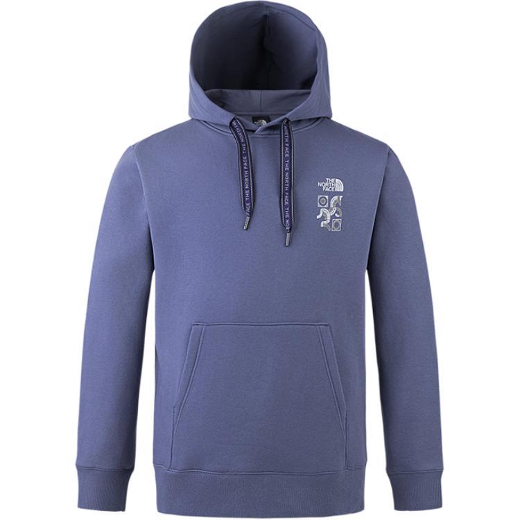 

Свитшот Unisex THE NORTH FACE, btr/dusk фиолетовый