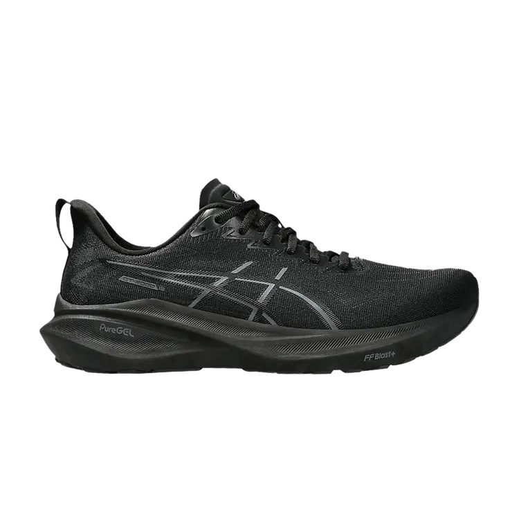 

Кроссовки GT 2000 13 Wide 'Triple Black', черный