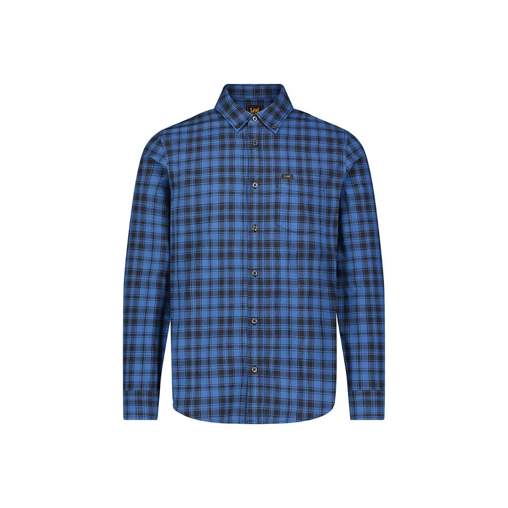 

Рубашка Lee Button Down, синий