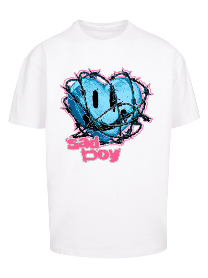

Футболка Mister Tee, белый